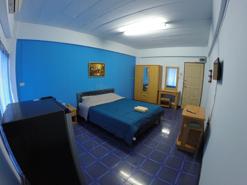 Hotel Earth Mansion Sai 5 à Sampran Extérieur photo